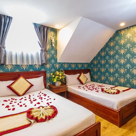 Hd Group Hotel 2 Dalat Eksteriør bilde