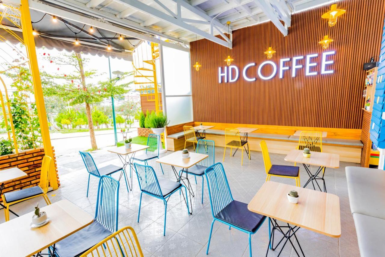 Hd Group Hotel 2 Dalat Eksteriør bilde