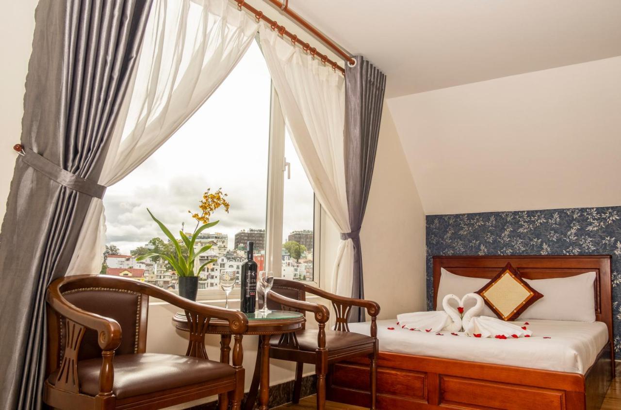 Hd Group Hotel 2 Dalat Eksteriør bilde