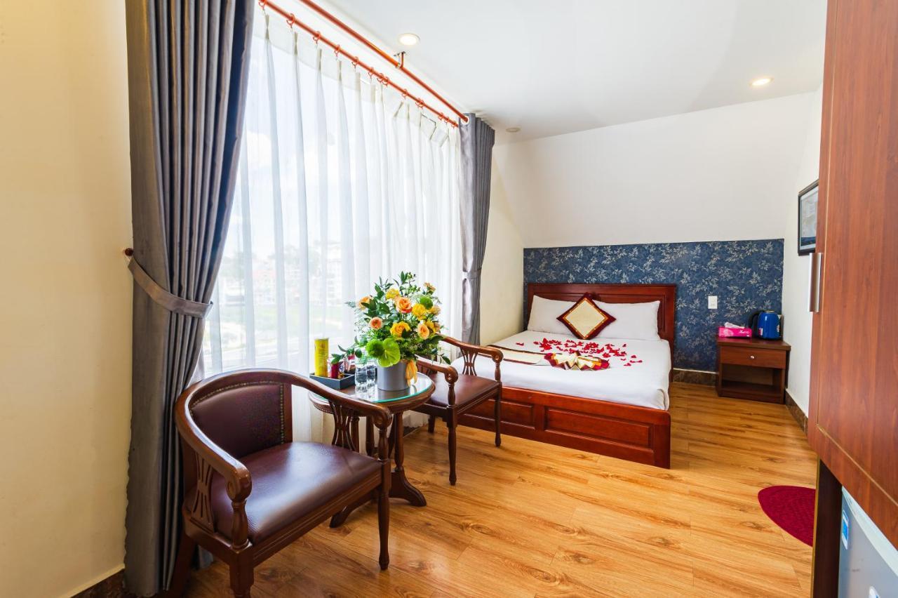 Hd Group Hotel 2 Dalat Eksteriør bilde