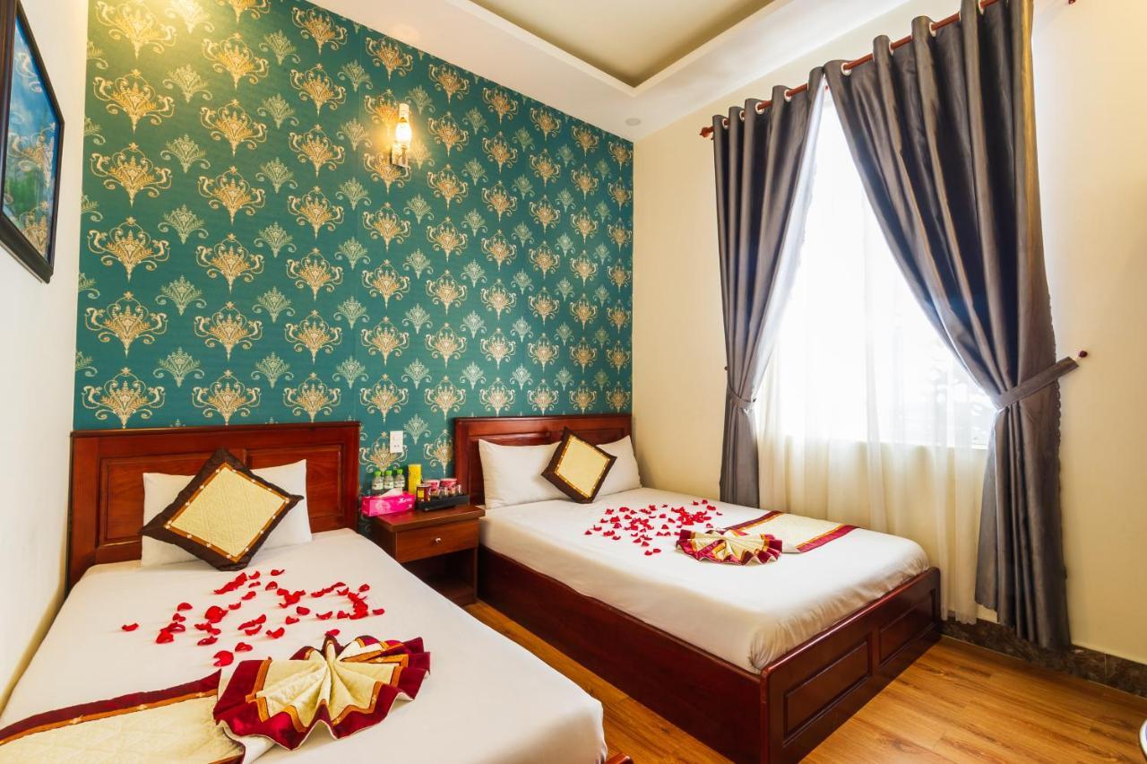 Hd Group Hotel 2 Dalat Eksteriør bilde