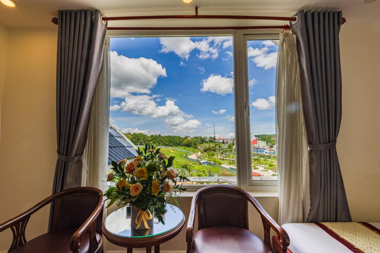 Hd Group Hotel 2 Dalat Eksteriør bilde