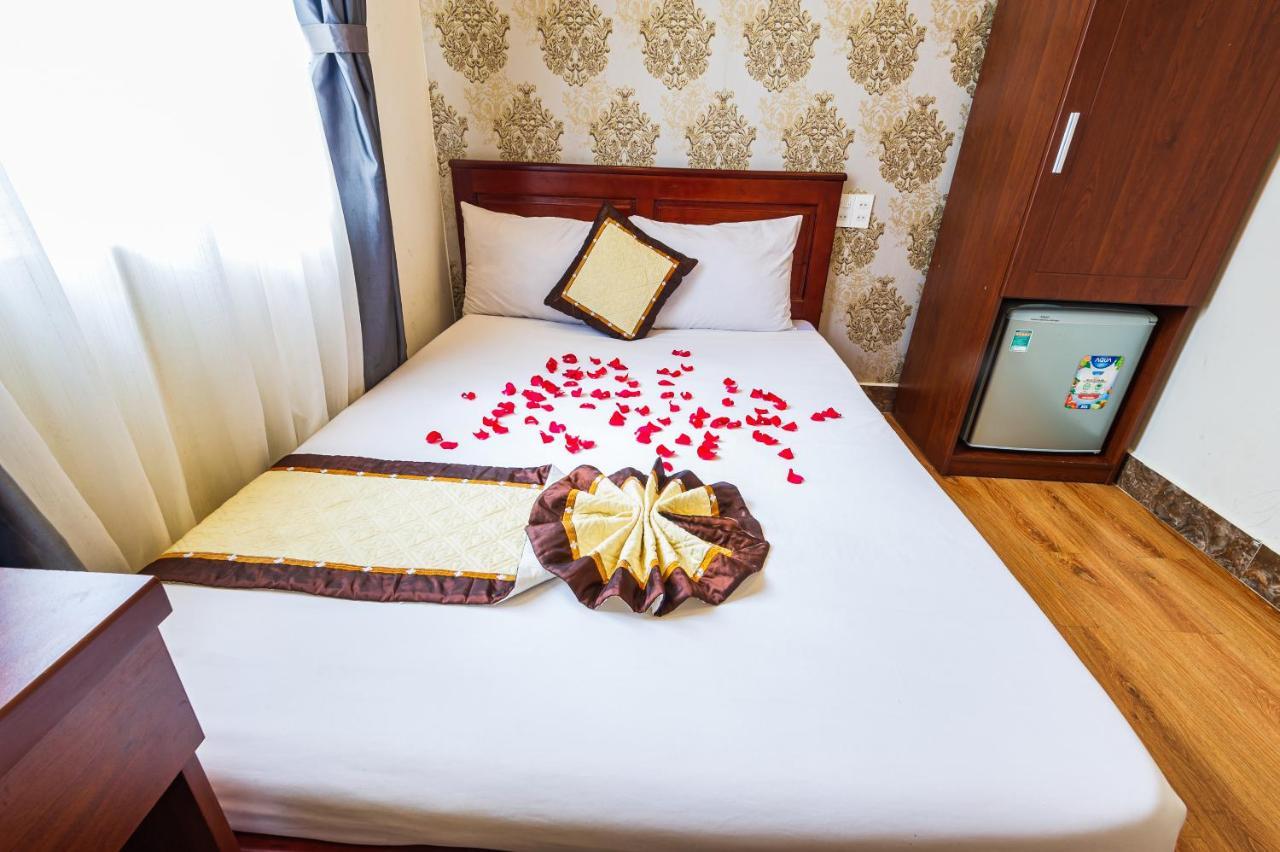 Hd Group Hotel 2 Dalat Eksteriør bilde