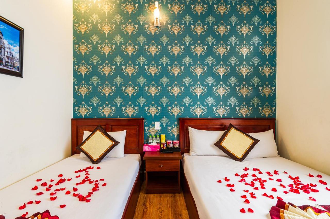 Hd Group Hotel 2 Dalat Eksteriør bilde