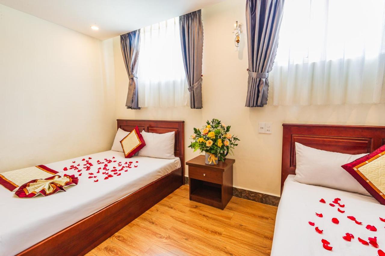 Hd Group Hotel 2 Dalat Eksteriør bilde
