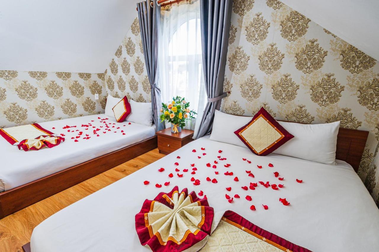 Hd Group Hotel 2 Dalat Eksteriør bilde