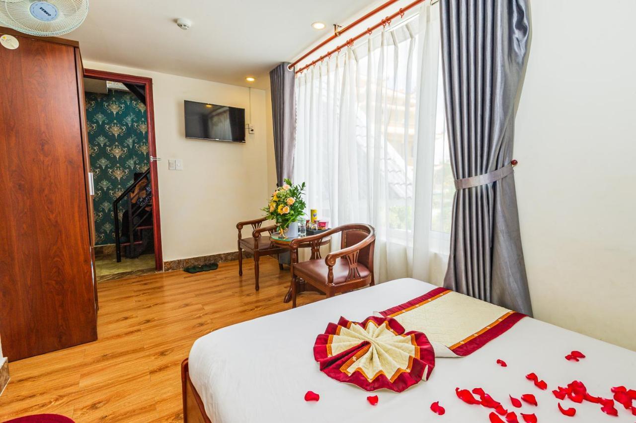 Hd Group Hotel 2 Dalat Eksteriør bilde