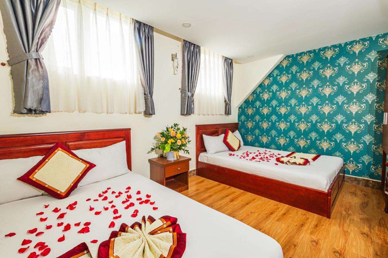 Hd Group Hotel 2 Dalat Eksteriør bilde