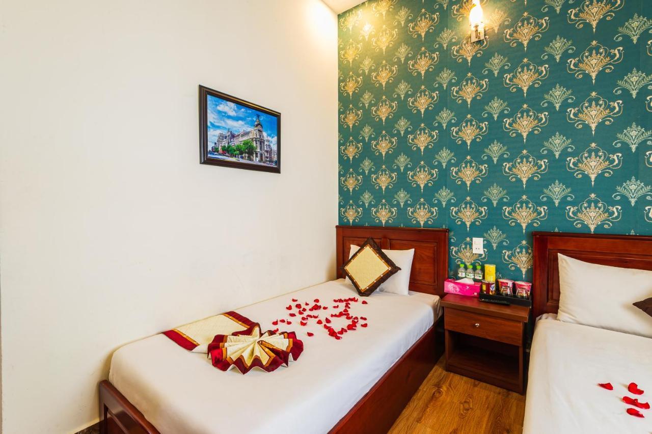 Hd Group Hotel 2 Dalat Eksteriør bilde