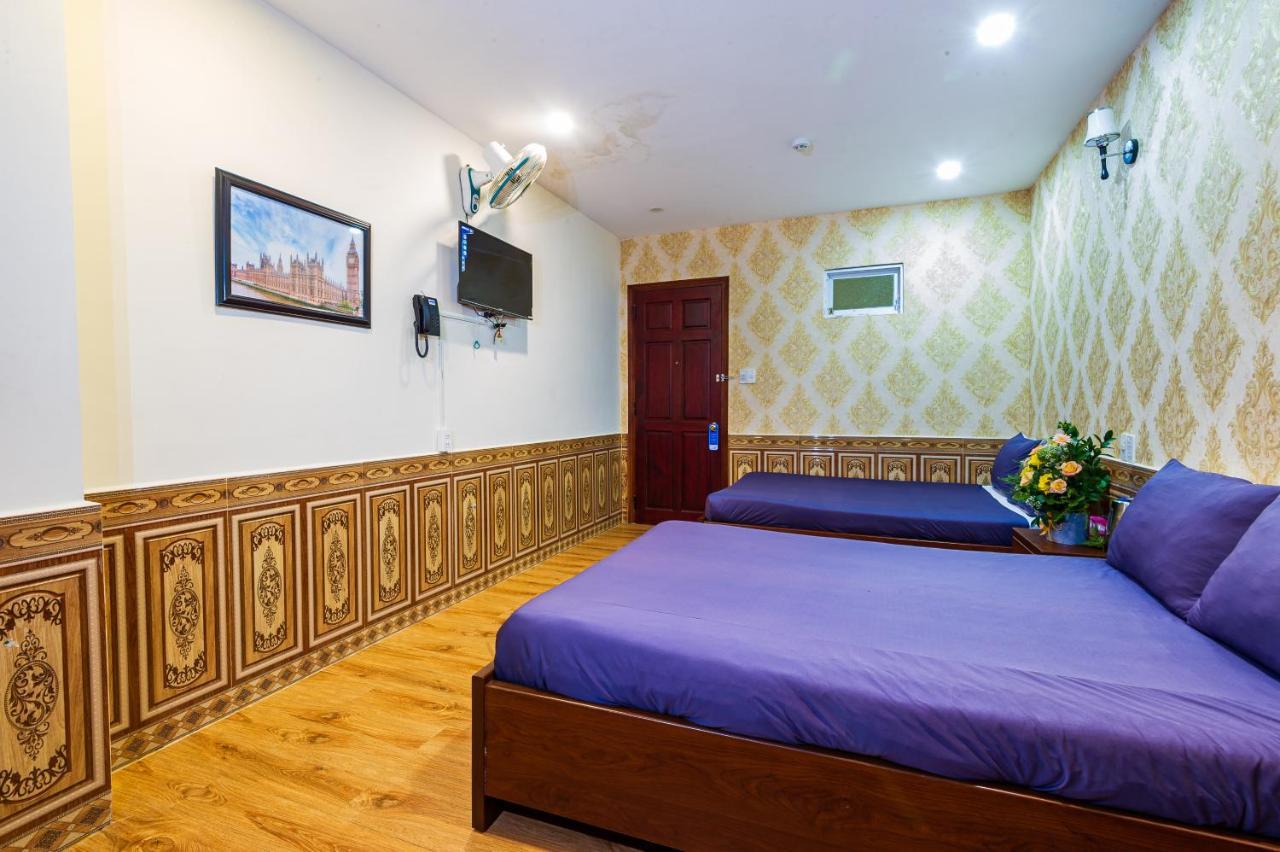 Hd Group Hotel 2 Dalat Eksteriør bilde