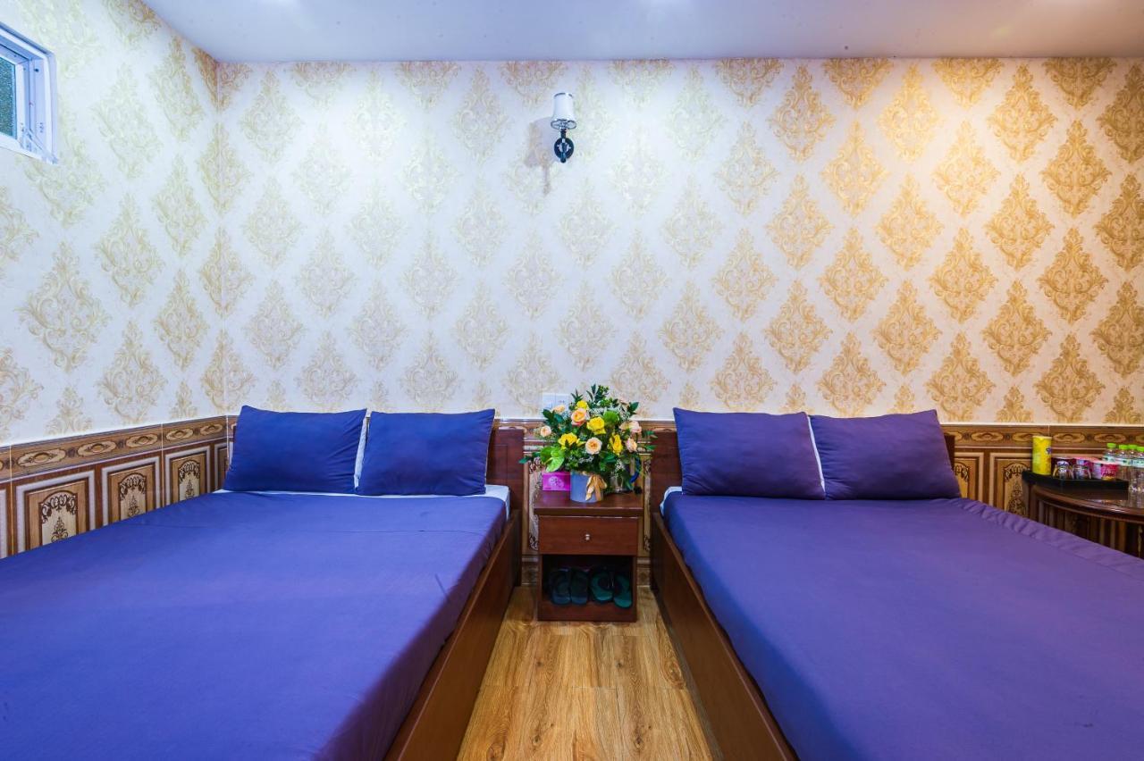 Hd Group Hotel 2 Dalat Eksteriør bilde