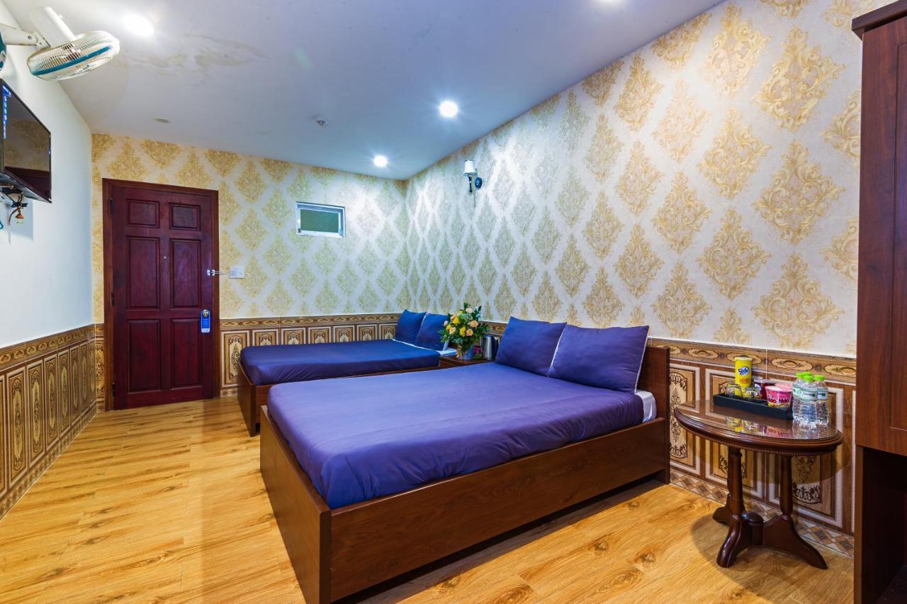 Hd Group Hotel 2 Dalat Eksteriør bilde