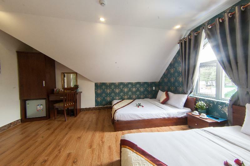 Hd Group Hotel 2 Dalat Eksteriør bilde